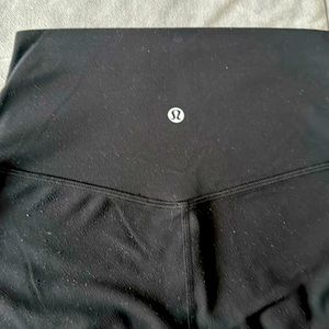 Lululemon leggings size 4